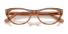 Ray-Ban RX5449D Eyeglasses | Size 54 / Black №2000