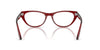 Ray-Ban RX5449D Eyeglasses | Size 54 / Black №2000