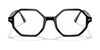 Ray-Ban BRITT RX5472 Eyeglasses | Size 54 / Black №2000