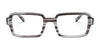 Ray-Ban BENJI RX5473 Eyeglasses | Size 50 / Striped Grey №8055