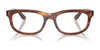 Ray-Ban BALORETTE RX5489 Eyeglasses / Black №2000 / Size 54