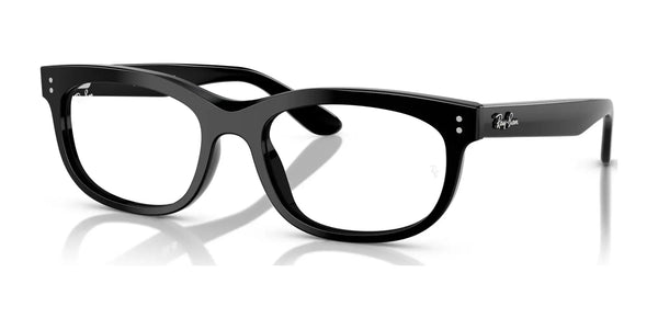 Ray-Ban BALORETTE RX5489F Eyeglasses | Size 54 / Black №2000