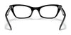Ray-Ban LADY BURBANK RX5499 Eyeglasses / Havana №2012 / Size 49