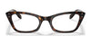 Ray-Ban LADY BURBANK RX5499 Eyeglasses / Havana №2012 / Size 49