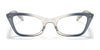 Ray-Ban LADY BURBANK RX5499 Eyeglasses / Havana №2012 / Size 49