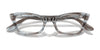 Ray-Ban LADY BURBANK RX5499 Eyeglasses / Havana №2012 / Size 49