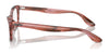 Ray-Ban LADY BURBANK RX5499 Eyeglasses / Havana №2012 / Size 49