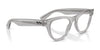 Ray-Ban RX5510 Eyeglasses / Black №2000 / Size 50