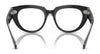 Ray-Ban DOREEN RX5586 Eyeglasses / Black On Transparent №2034 / Size 48
