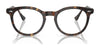 Ray-Ban EAGLEEYE RX5598 Eyeglasses / Blue On Havana №8378 / Size 51