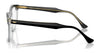 Ray-Ban EAGLEEYE RX5598 Eyeglasses / Blue On Havana №8378 / Size 51