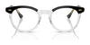 Ray-Ban EAGLEEYE RX5598 Eyeglasses / Blue On Havana №8378 / Size 51