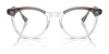 Ray-Ban EAGLEEYE RX5598 Eyeglasses / Blue On Havana №8378 / Size 51