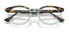 Ray-Ban EAGLEEYE RX5598 Eyeglasses / Blue On Havana №8378 / Size 51