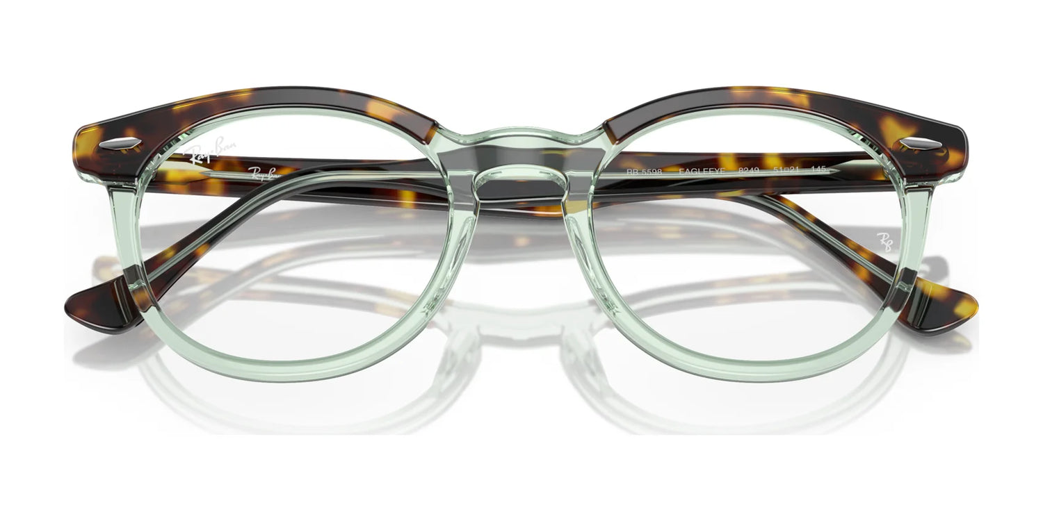 Ray-Ban EAGLEEYE RX5598 Eyeglasses Ray-Ban EAGLEEYE RX5598 Eyeglasses