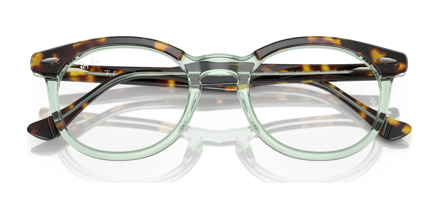 Ray-Ban EAGLEEYE RX5598 Eyeglasses Ray-Ban EAGLEEYE RX5598 Eyeglasses