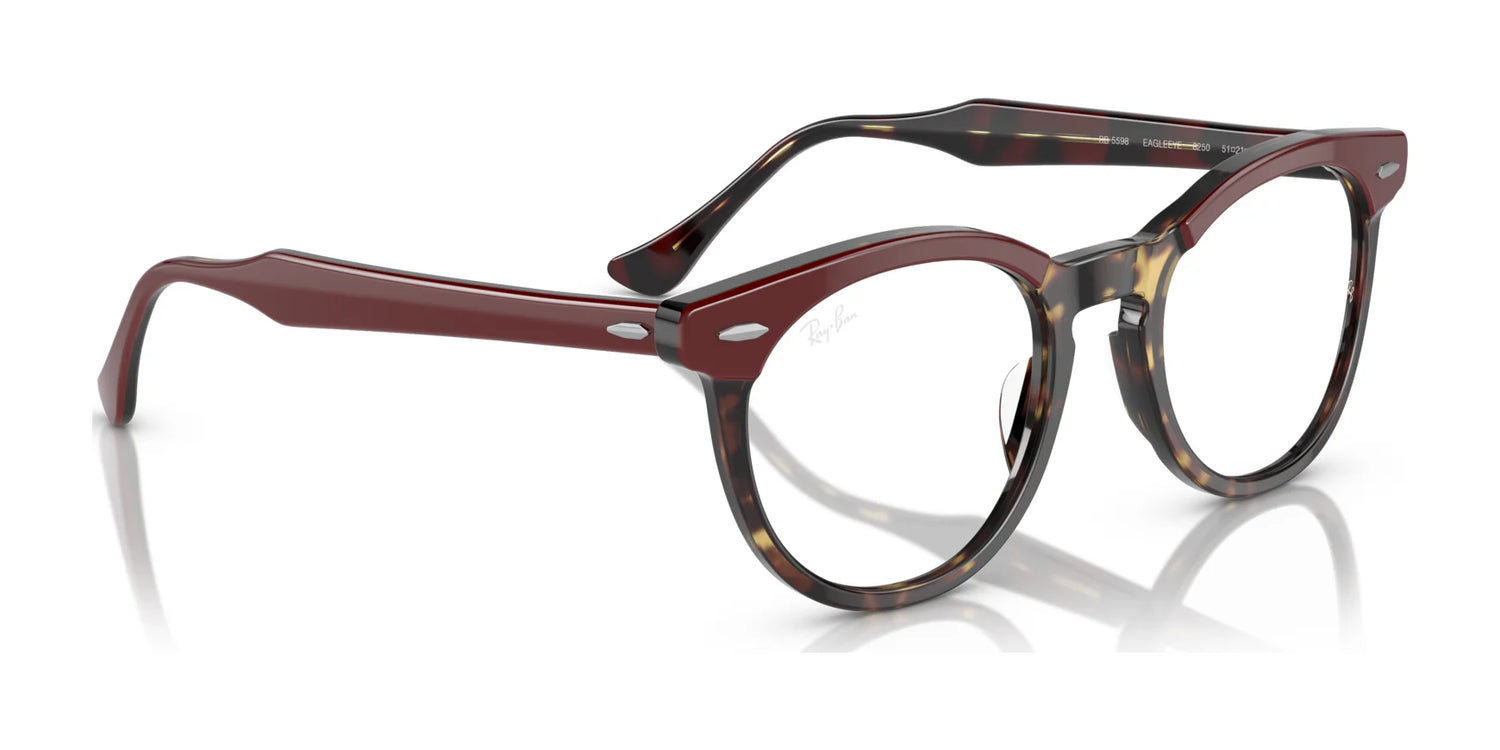 Ray-Ban EAGLEEYE RX5598 Eyeglasses Ray-Ban EAGLEEYE RX5598 Eyeglasses