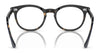 Ray-Ban EAGLEEYE RX5598 Eyeglasses / Blue On Havana №8378 / Size 51