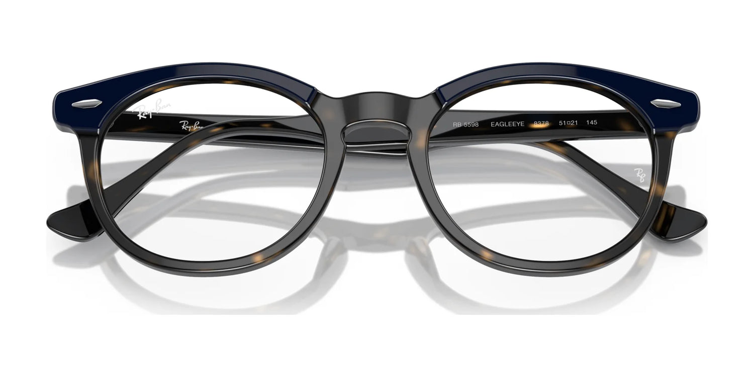Ray-Ban EAGLEEYE RX5598 Eyeglasses Ray-Ban EAGLEEYE RX5598 Eyeglasses