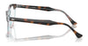 Ray-Ban EAGLEEYE RX5598 Eyeglasses / Blue On Havana №8378 / Size 51