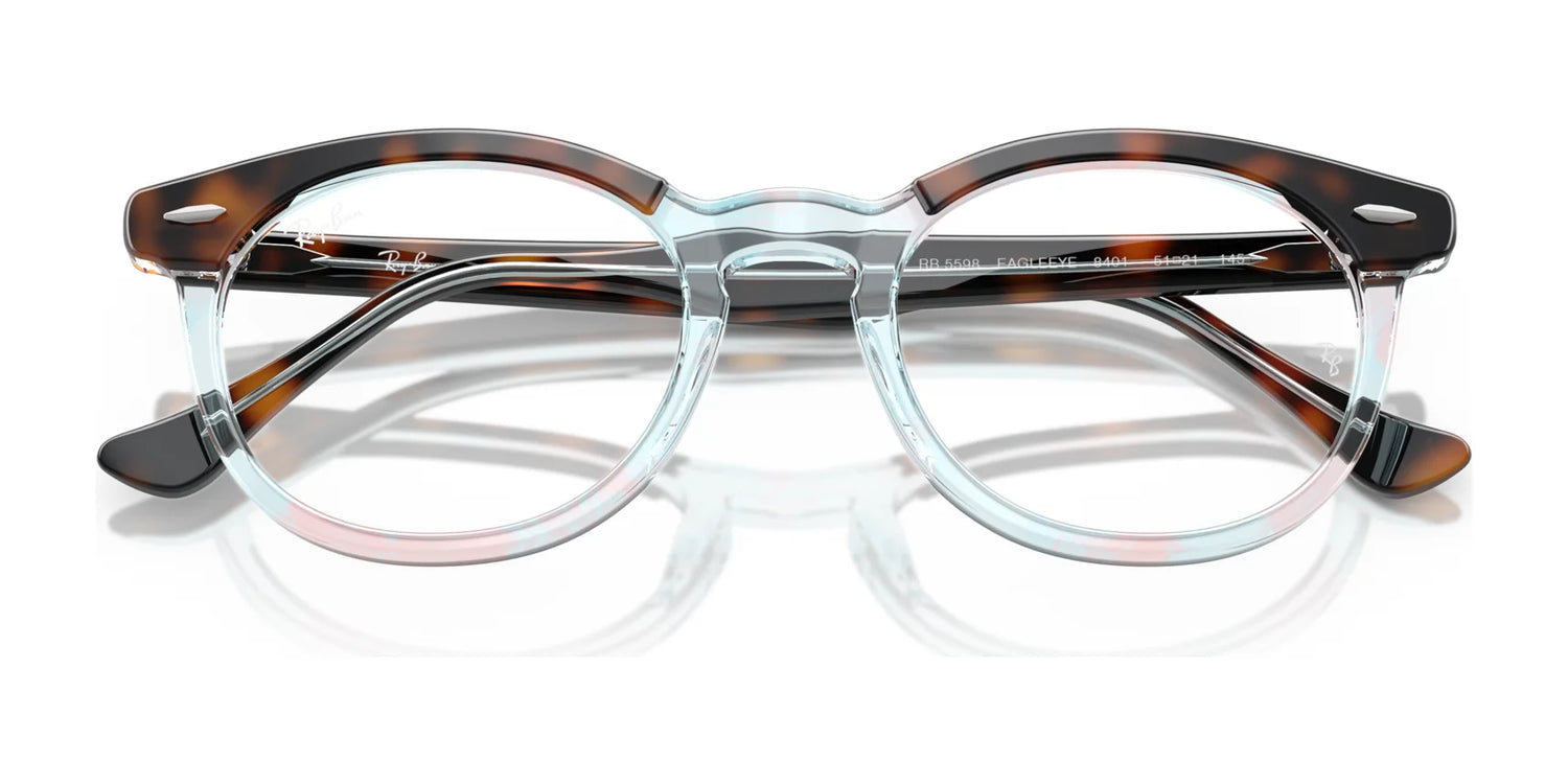 Ray-Ban EAGLEEYE RX5598 Eyeglasses Ray-Ban EAGLEEYE RX5598 Eyeglasses