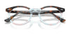 Ray-Ban EAGLEEYE RX5598 Eyeglasses / Blue On Havana №8378 / Size 51