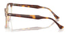 Ray-Ban EAGLEEYE RX5598 Eyeglasses / Blue On Havana №8378 / Size 51