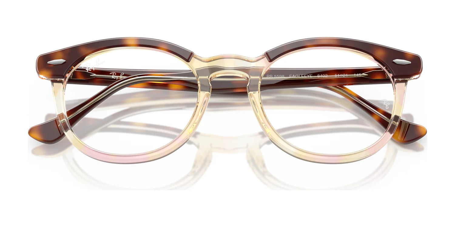 Ray-Ban EAGLEEYE RX5598 Eyeglasses Ray-Ban EAGLEEYE RX5598 Eyeglasses