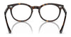 Ray-Ban EAGLEEYE RX5598F Eyeglasses | Size 51 / Havana №2012