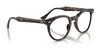 Ray-Ban EAGLEEYE RX5598F Eyeglasses | Size 51 / Havana №2012