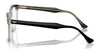 Ray-Ban EAGLEEYE RX5598F Eyeglasses | Size 51 / Havana №2012