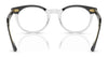 Ray-Ban EAGLEEYE RX5598F Eyeglasses | Size 51 / Havana №2012
