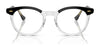 Ray-Ban EAGLEEYE RX5598F Eyeglasses | Size 51 / Havana №2012