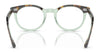 Ray-Ban EAGLEEYE RX5598F Eyeglasses | Size 51 / Havana №2012
