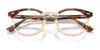 Ray-Ban EAGLEEYE RX5598F Eyeglasses | Size 51 / Havana №2012