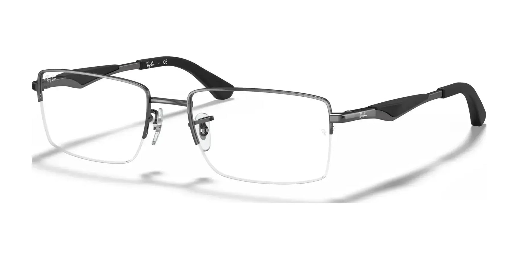 Ray-Ban RX6285 Eyeglasses | Size 53 Ray-Ban RX6285 Eyeglasses | Size 53