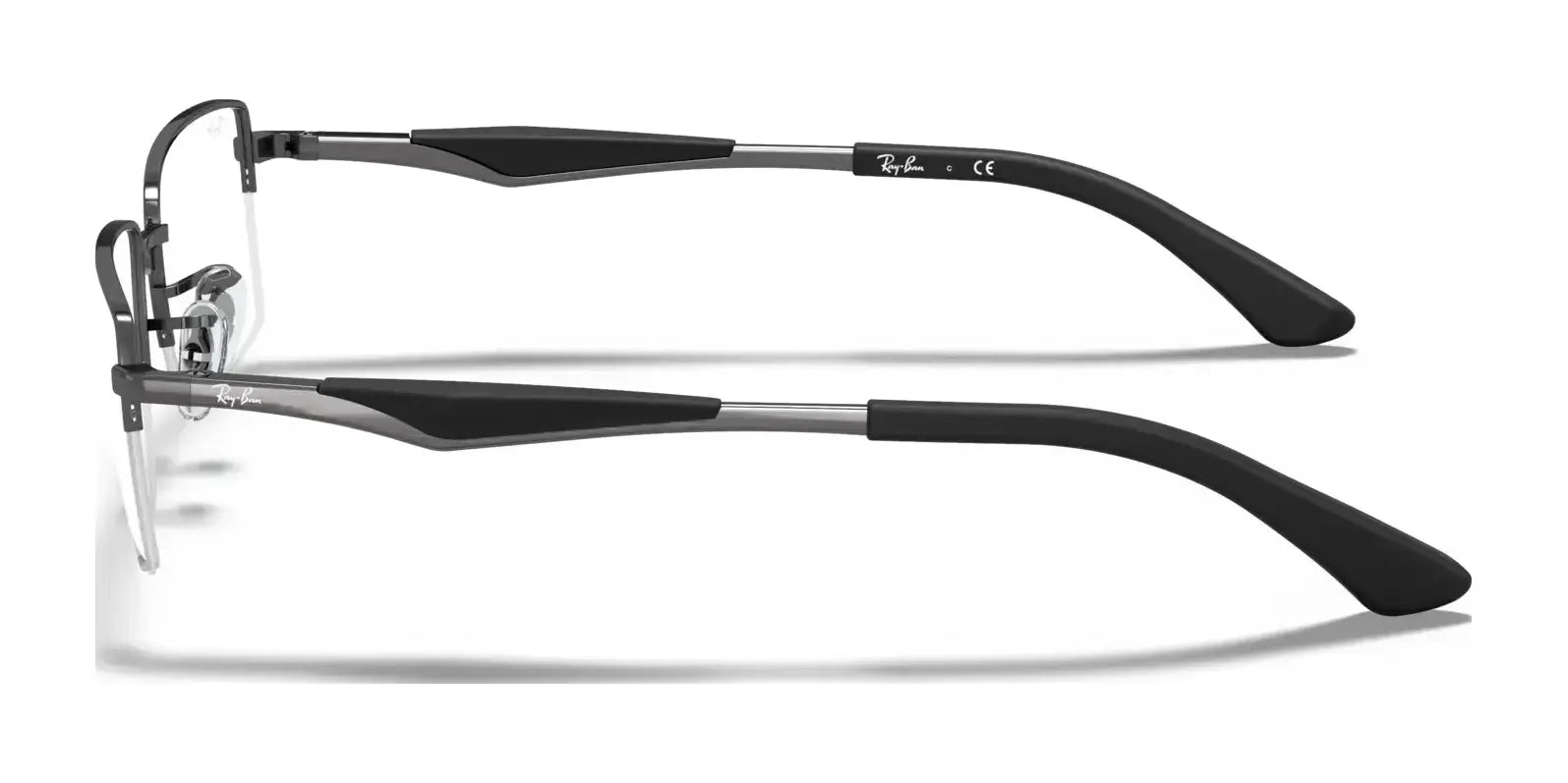 Ray-Ban RX6285 Eyeglasses | Size 53 Ray-Ban RX6285 Eyeglasses | Size 53