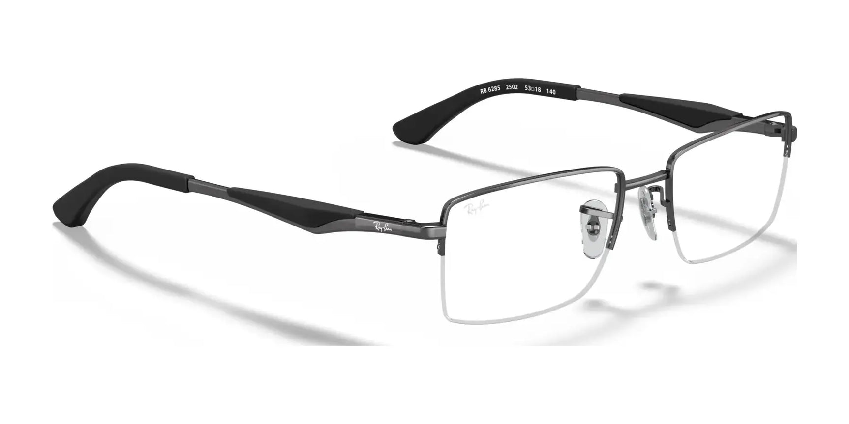 Ray-Ban RX6285 Eyeglasses | Size 53 Ray-Ban RX6285 Eyeglasses | Size 53