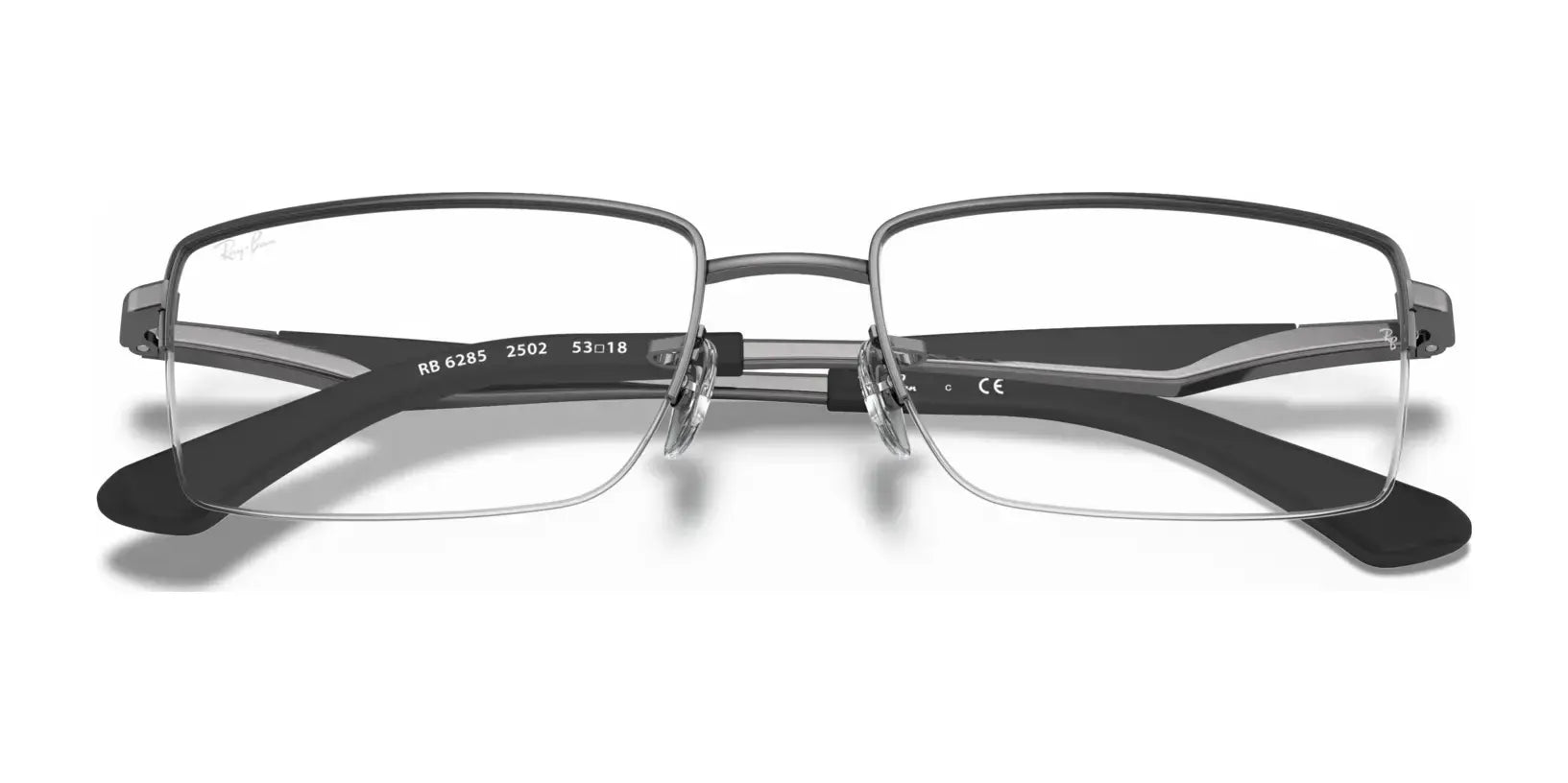 Ray-Ban RX6285 Eyeglasses | Size 53 Ray-Ban RX6285 Eyeglasses | Size 53