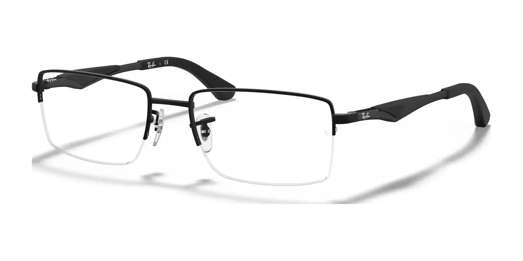 Ray-Ban RX6285 Eyeglasses Black Ray-Ban RX6285 Eyeglasses Black