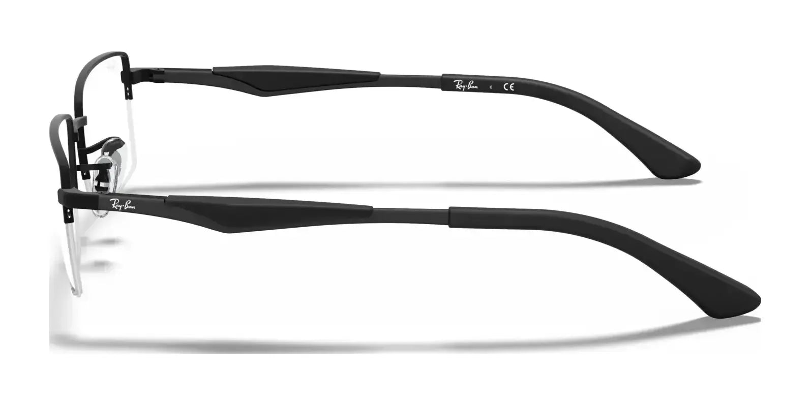 Ray-Ban RX6285 Eyeglasses | Size 53 Ray-Ban RX6285 Eyeglasses | Size 53