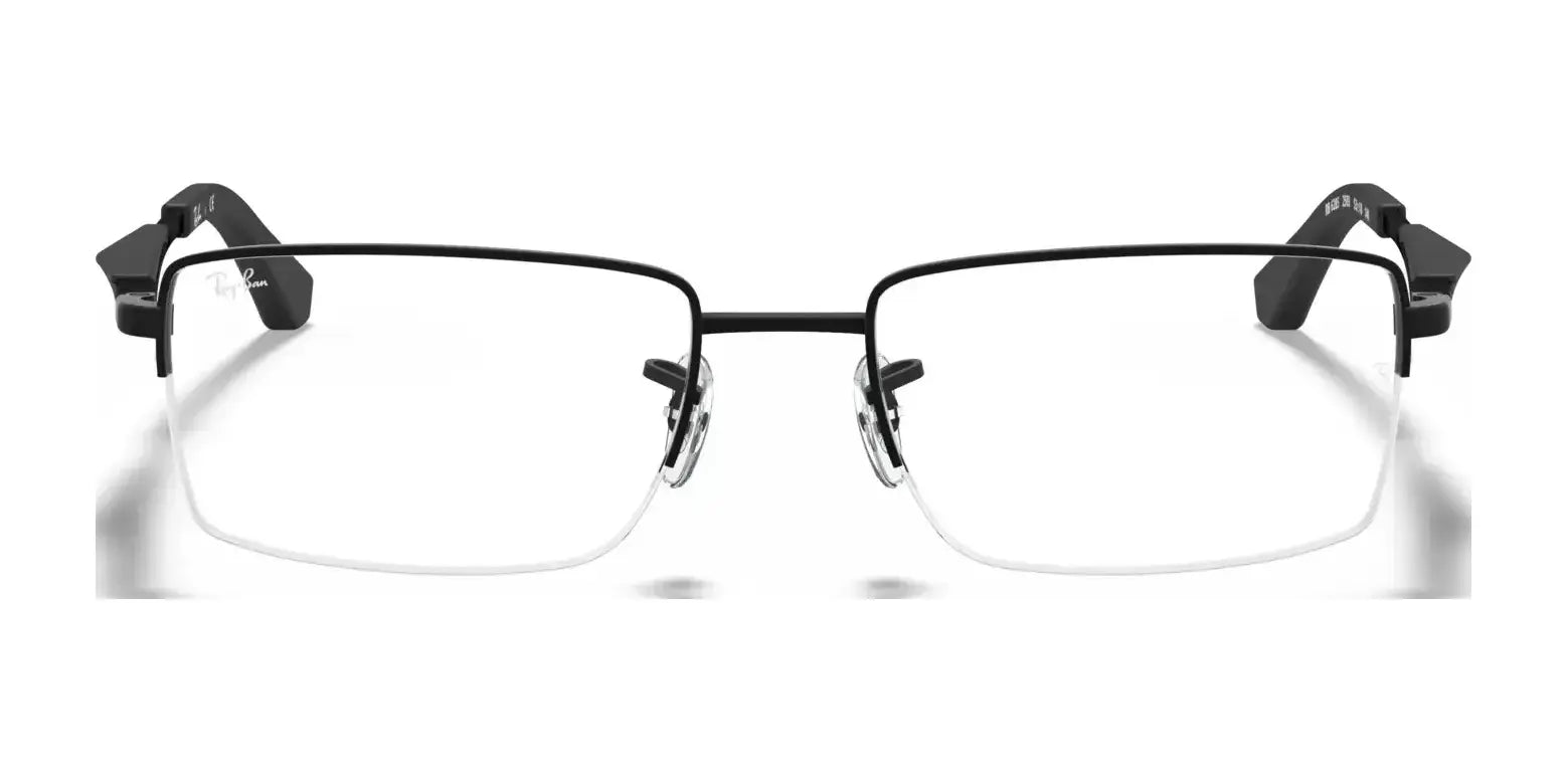 Ray-Ban RX6285 Eyeglasses | Size 53 Ray-Ban RX6285 Eyeglasses | Size 53