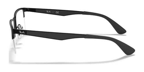 Ray-Ban RX6335 Eyeglasses / Black №2503 / Size 54