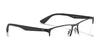 Ray-Ban RX6335 Eyeglasses / Black №2503 / Size 54