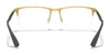 Ray-Ban RX6335 Eyeglasses / Black №2503 / Size 54