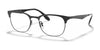 Ray-Ban RX6346 Eyeglasses | Size 52 / Black №2904