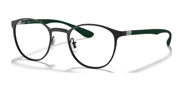 Ray-Ban RX6355 Eyeglasses / Black On Gold №2994 / Size 50
