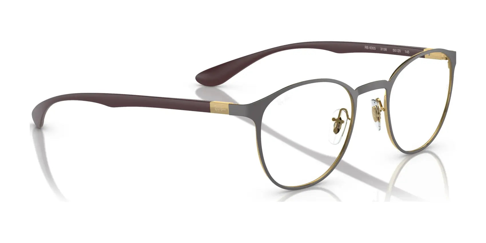 Ray-Ban RX6355 Eyeglasses Ray-Ban RX6355 Eyeglasses