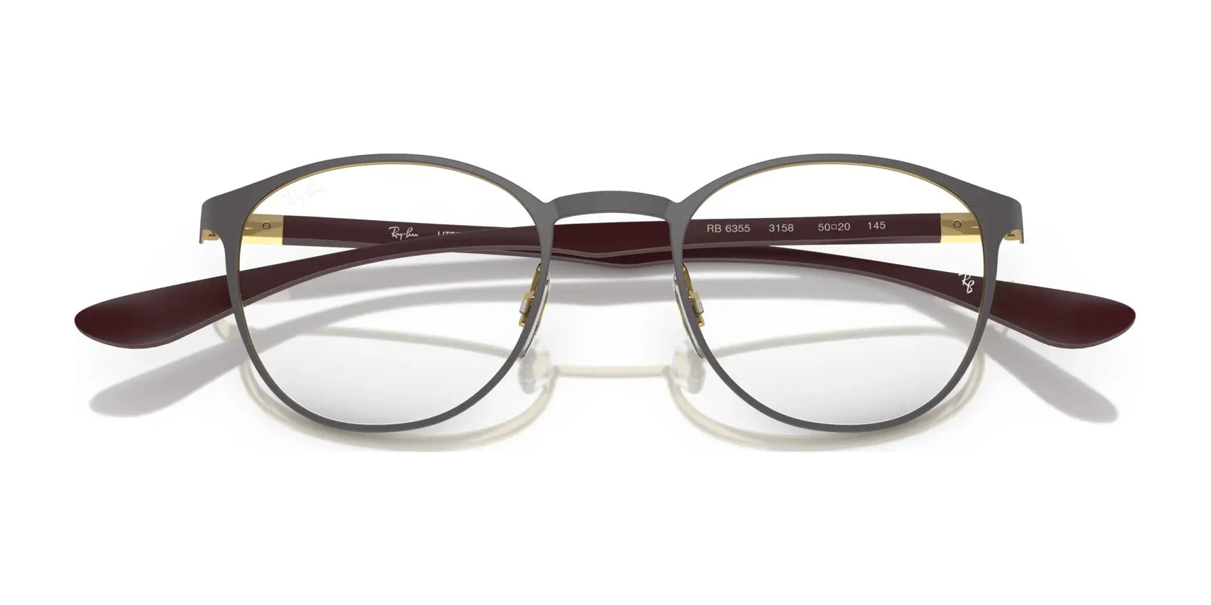 Ray-Ban RX6355 Eyeglasses Ray-Ban RX6355 Eyeglasses