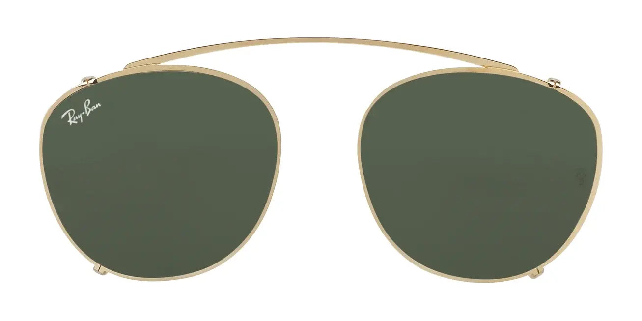 Ray-Ban RX6355C Clip-On Sunglasses Ray-Ban RX6355C Clip-On Sunglasses
